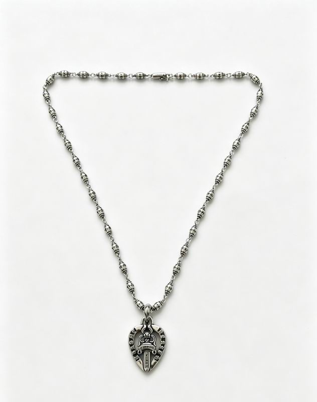 Chrome Hearts Necklace 07yxs137